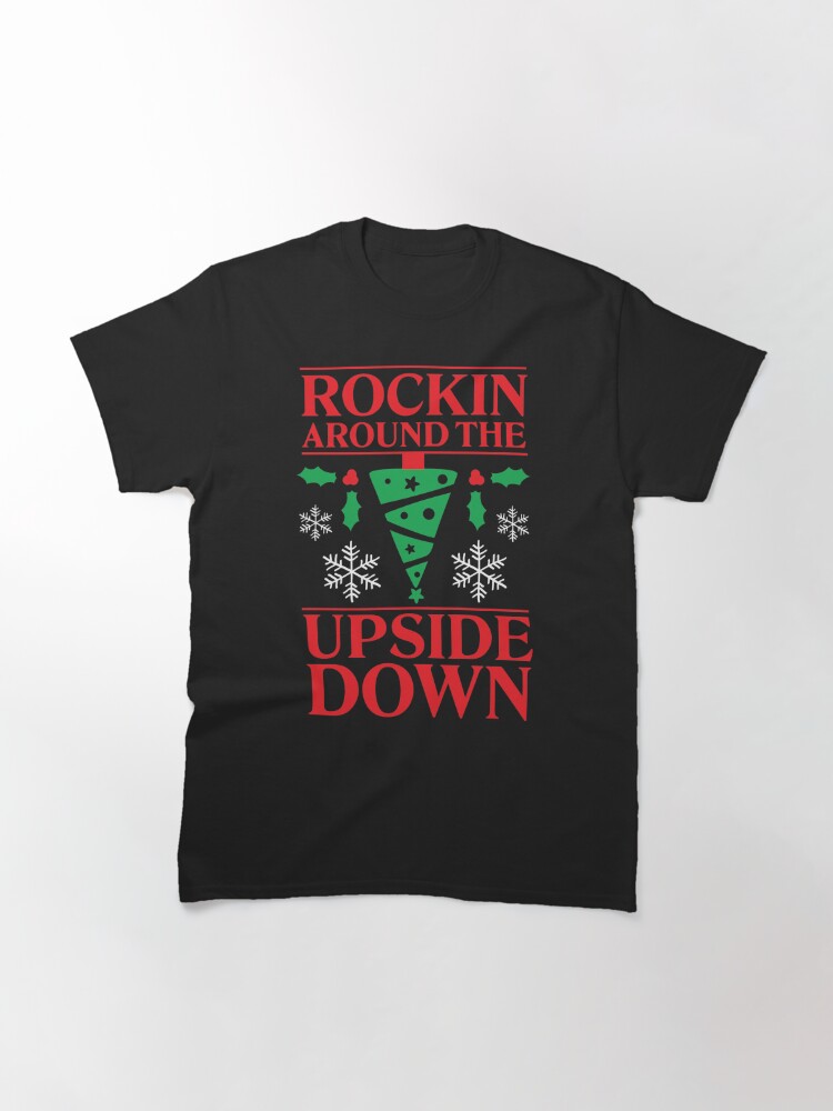 Disover Rockin Around Classic T-Shirt