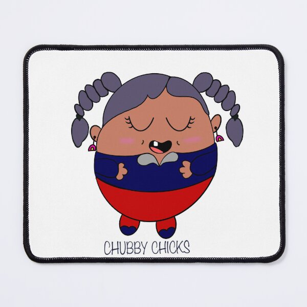 Item preview, Chubby Chicks  designed and sold by Art by Aries.