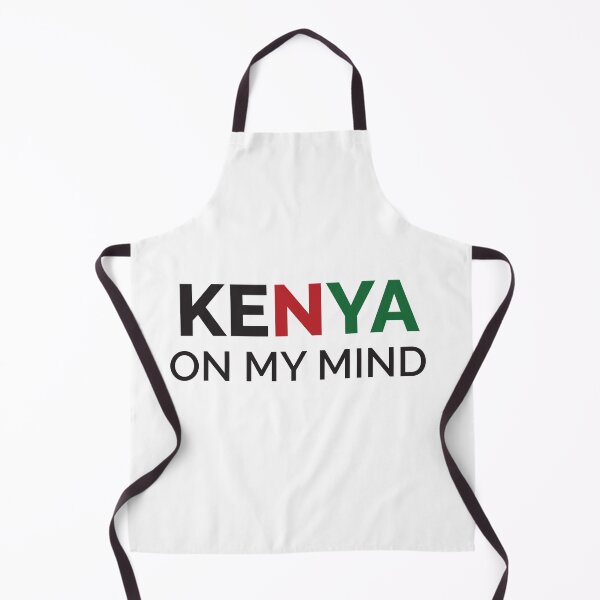 Item preview, KENYA ON MY MIND designed and sold by Rhodeskip.