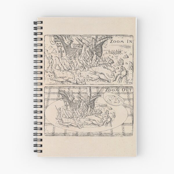 Item preview, Zoom-In & Zoom-Out designed and sold by miavaldez.