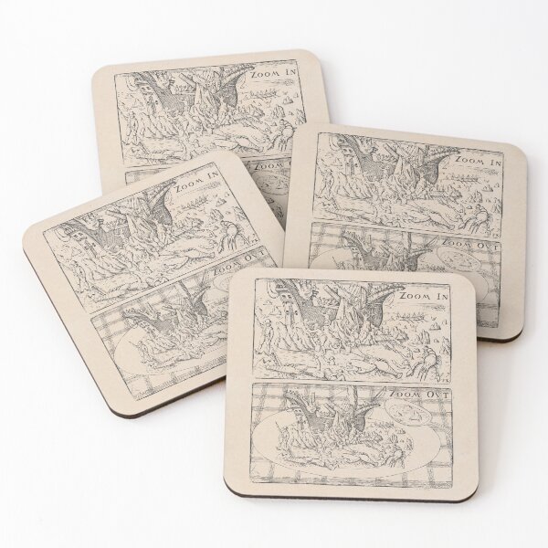 Item preview, Zoom-In & Zoom-Out designed and sold by miavaldez.