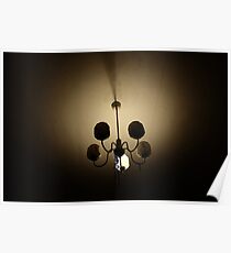 candelabrum II Poster