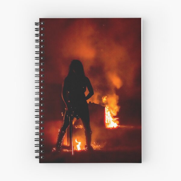 Item preview, Fire Warrior I designed and sold by HiddenRockRanch.