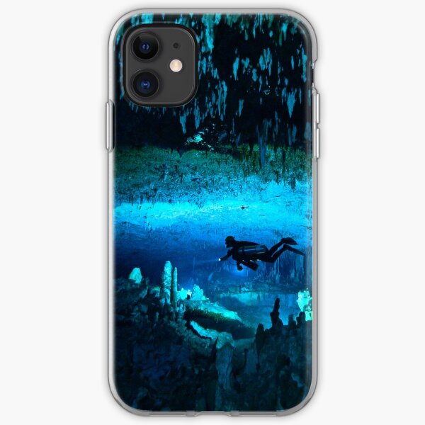 Scuba Diving Phone Cases Redbubble - quill lake roblox ice caves
