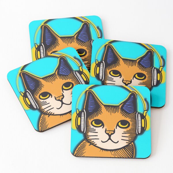 Item preview, Cats  designed and sold by pypelcoco.