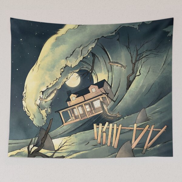 Item preview, Unmoored Revisited designed and sold by beatricenius.