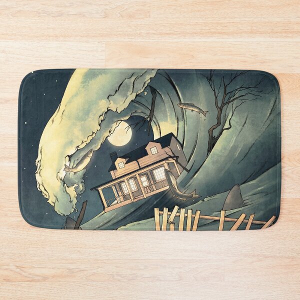 Item preview, Unmoored Revisited designed and sold by beatricenius.