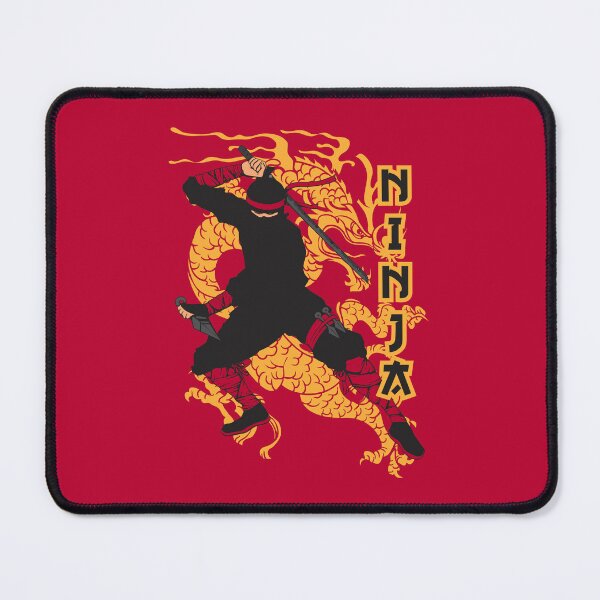 Item preview, Golden Dragon Ninja designed and sold by Nitram1990.