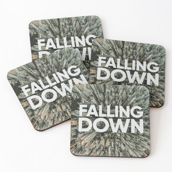 Item preview, Falling down designed and sold by Mariostork.