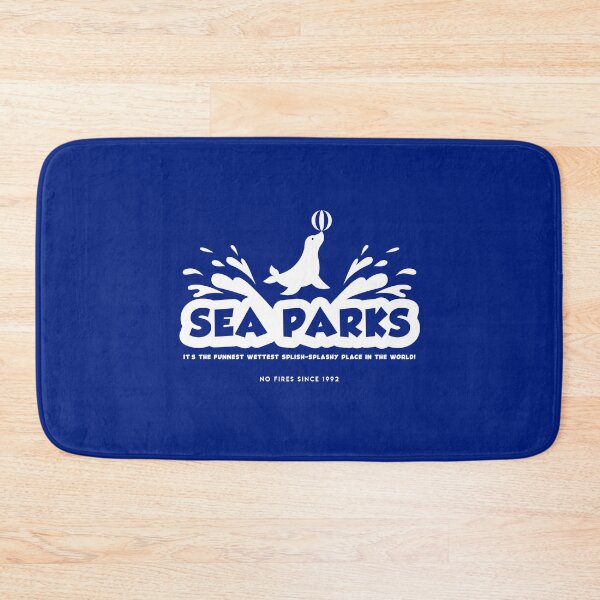 Item preview, Sea Parks Logo IT Crowd designed and sold by sparkartist.
