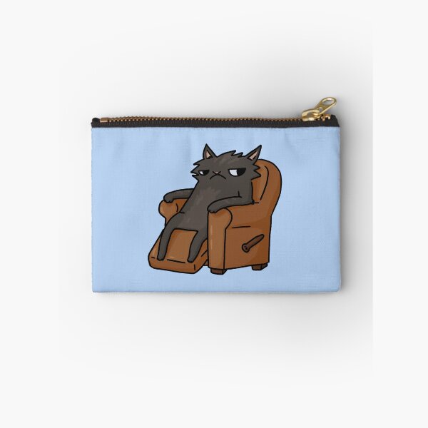 Item preview, grumpy old cat designed and sold by Sophie  DeRosa.