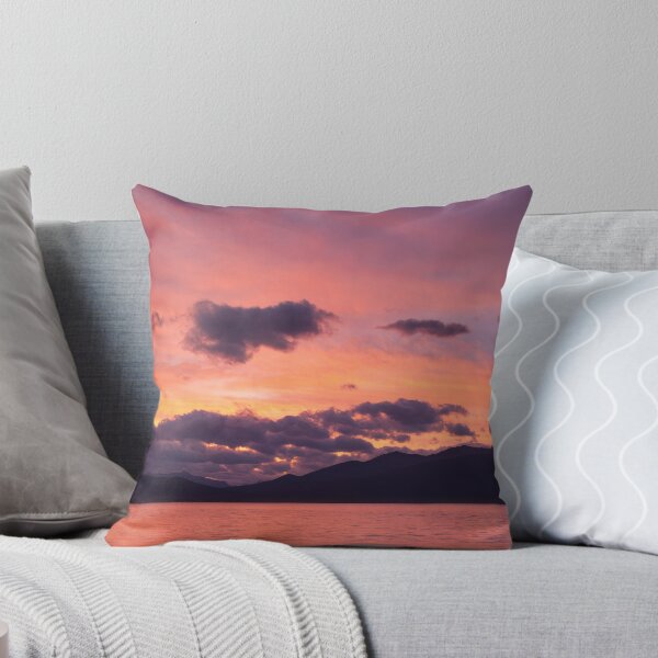 Item preview, Sunset On Fire designed and sold by Vickie Burt.
