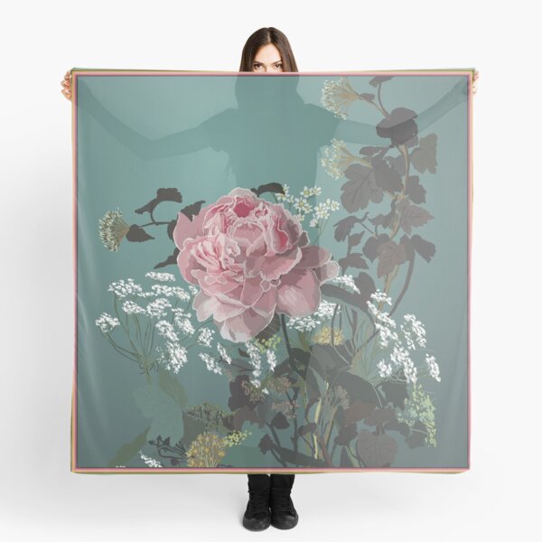 Item preview, Peony flower designed and sold by CKCRedbubble.