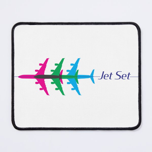 Item preview, Jet Set  designed and sold by JumpSeatDesign.