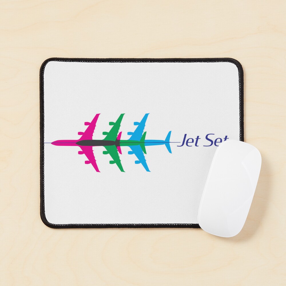 Item preview, Mouse Pad designed and sold by JumpSeatDesign.