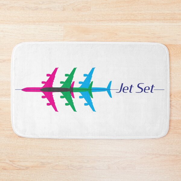 Item preview, Jet Set  designed and sold by JumpSeatDesign.