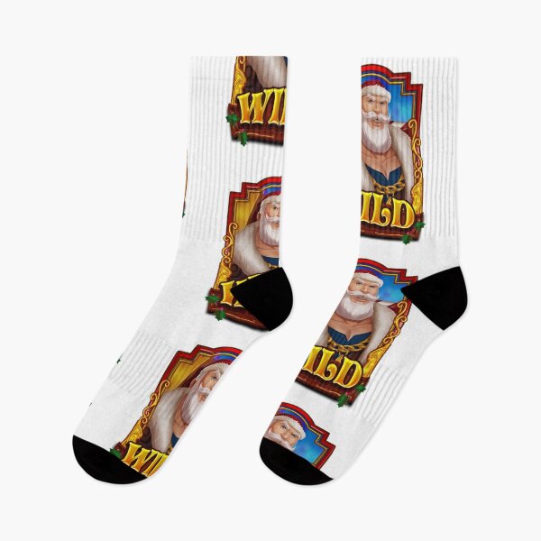 Item preview, Wild Santa designed and sold by Premaad.