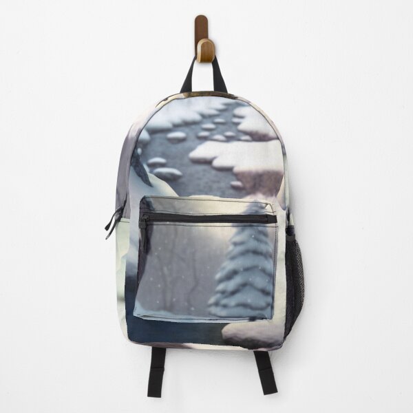 Item preview, Snowman in the Forest designed and sold by SvBDesigns.