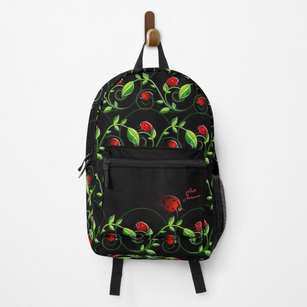 Item preview, Ladybug Conga Line designed and sold by Fluid Artzworx.