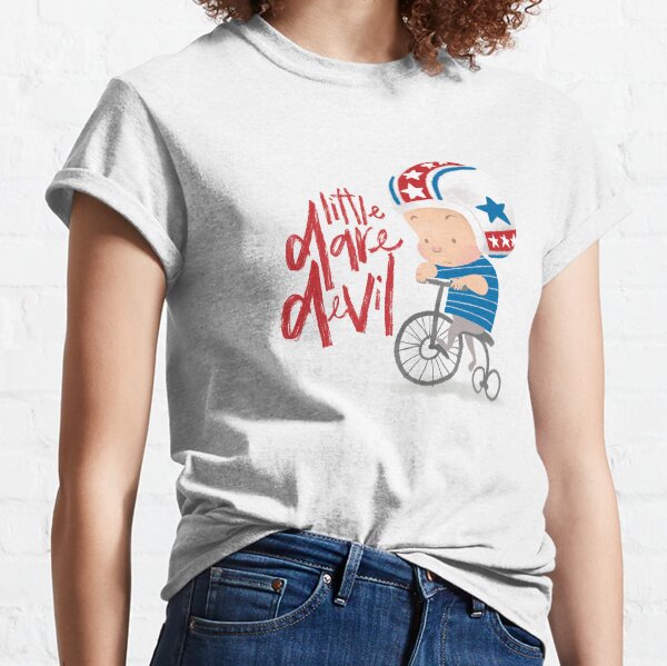 Little Daredevil Classic T-Shirt