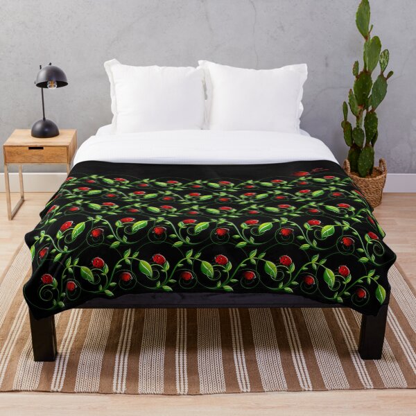 Item preview, Ladybug Conga Line designed and sold by Fluid Artzworx.