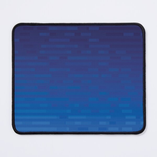 Item preview, Blue linear pattern designed and sold by JumpSeatDesign.