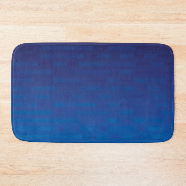 Item preview, Blue linear pattern designed and sold by JumpSeatDesign.