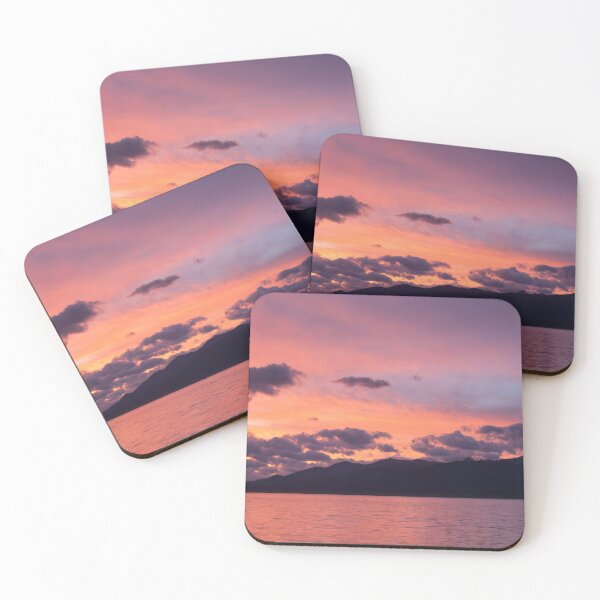 Item preview, Sunset On Fire designed and sold by Vickie Burt.