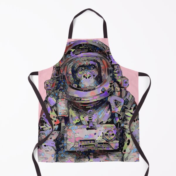 Item preview, Space Chimp designed and sold by AintJames.