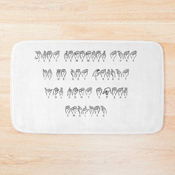 Item preview, English designed and sold by MsGrotesque.