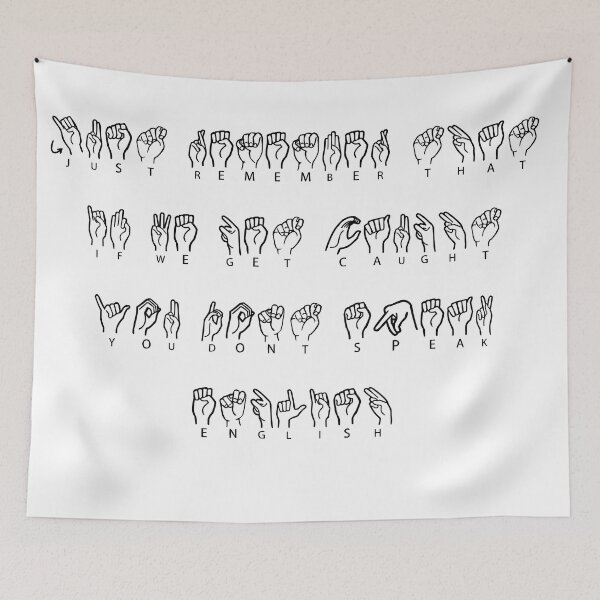 Item preview, English designed and sold by MsGrotesque.