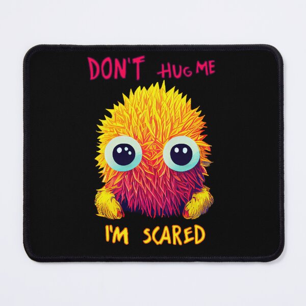 Item preview, Don't hug me I'm scared #3 designed and sold by MorningPanda.