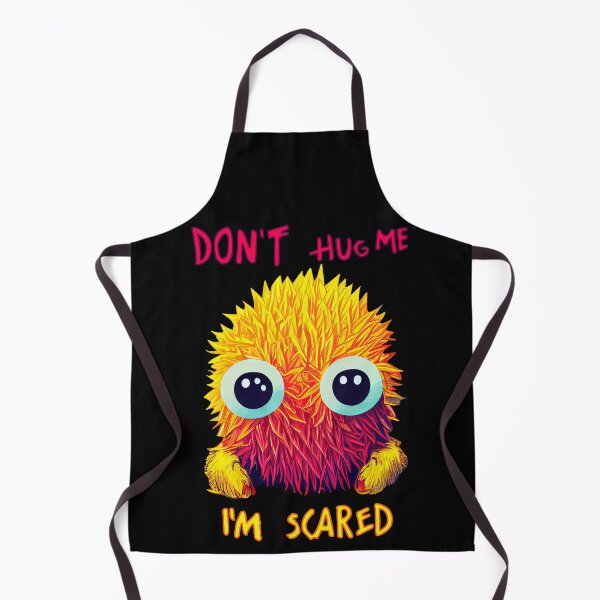 Item preview, Don't hug me I'm scared #3 designed and sold by MorningPanda.