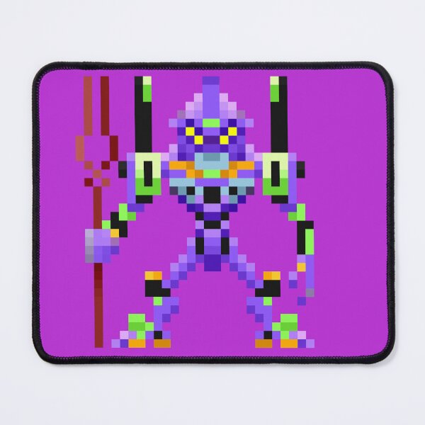 Item preview, 16-Bits Test Type 01 Unit with Spear of Longinus designed and sold by Feeank.