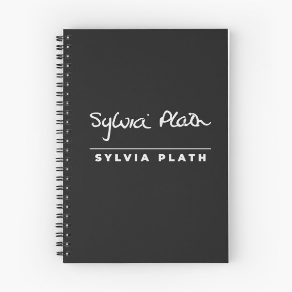 Item preview, Sylvia Plath signature t-shirt designed and sold by CMYKStudio.