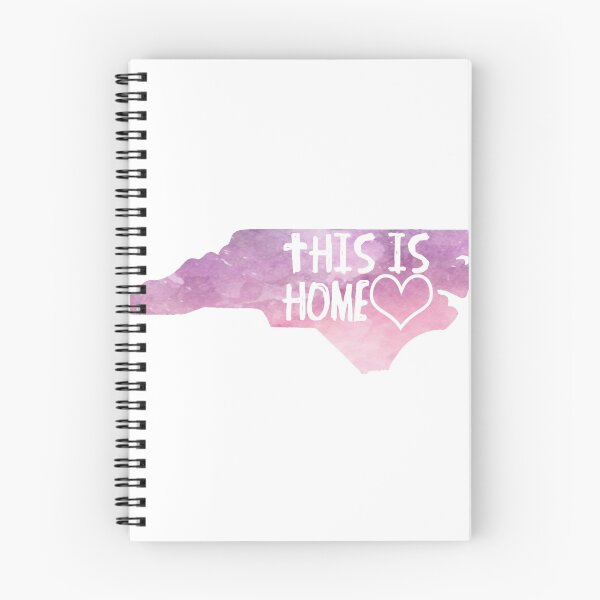 Item preview, North Carolina - This Is Home designed and sold by BohemianDesignz.