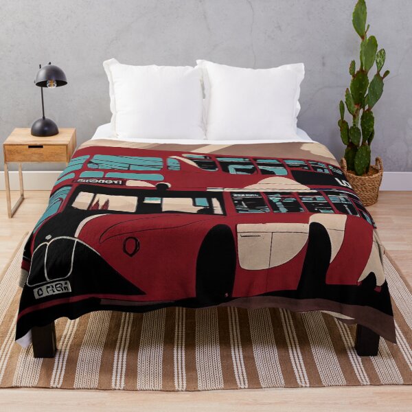 Item preview, Red Bus designed and sold by Myriam Iart.