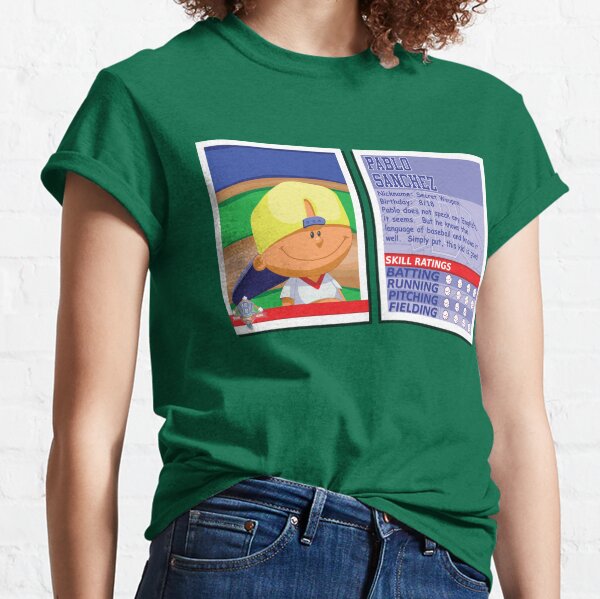 pablo sanchez t shirt