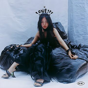 BIBI Lowlife Princess Poster