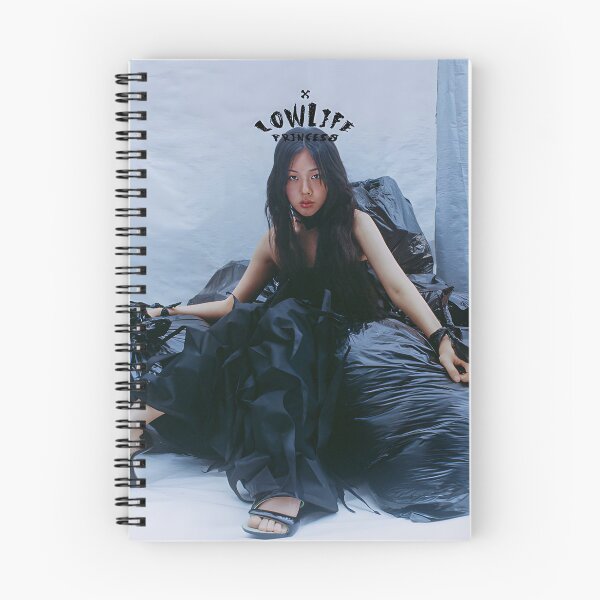 Item preview, BIBI Lowlife Princess Poster designed and sold by badaa.