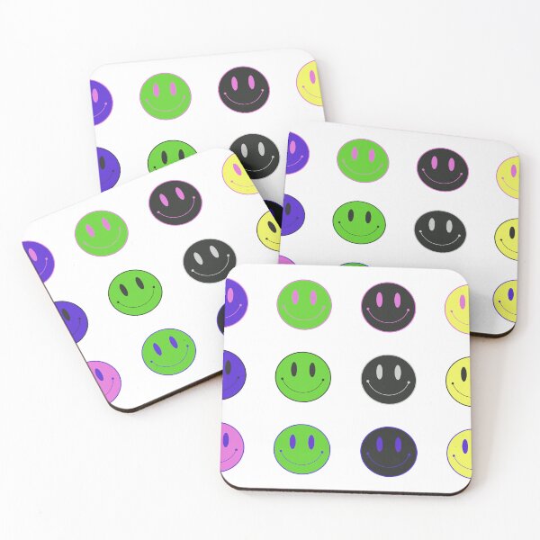 Item preview, Funky Smilies designed and sold by Kokoa Palace.
