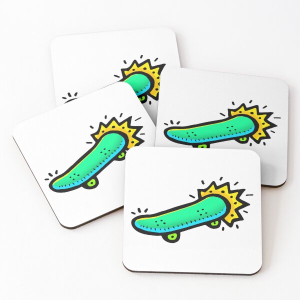 Item preview, Skateboard Doodle designed and sold by vandervisuals.
