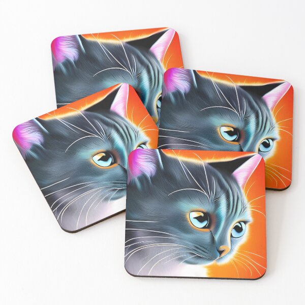 Item preview, Most beautiful cat designed and sold by The Love Quill.