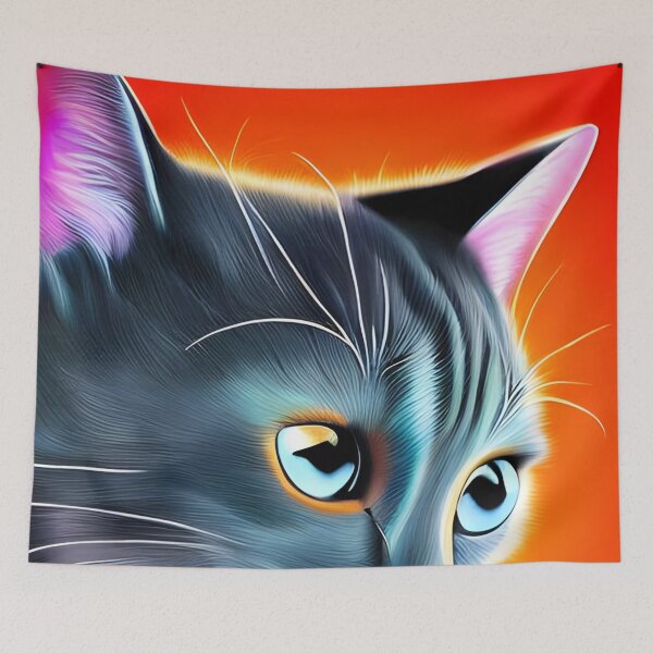 Item preview, Most beautiful cat designed and sold by The Love Quill.