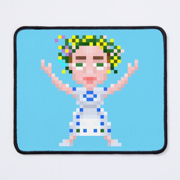Item preview, 16-Bits Dani Dancing designed and sold by Feeank.