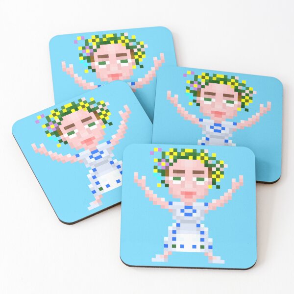 Item preview, 16-Bits Dani Dancing designed and sold by Feeank.
