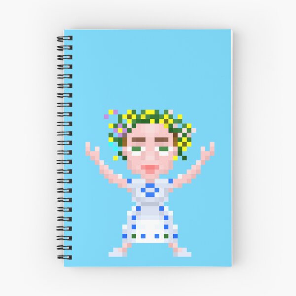 Item preview, 16-Bits Dani Dancing designed and sold by Feeank.