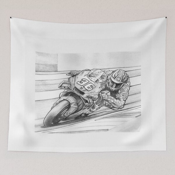 Item preview, Art Joan Mir designed and sold by z3nius.