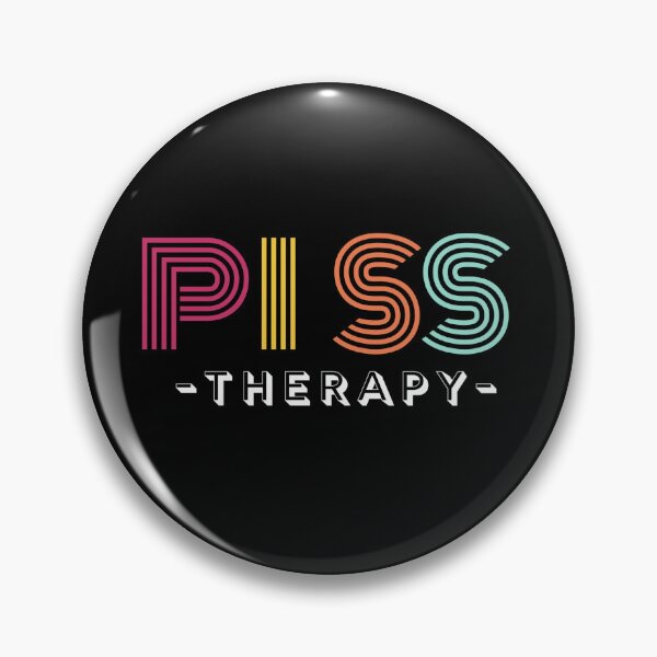 Item preview, P I S S Therapy designed and sold by Urine Therapy Selling.
