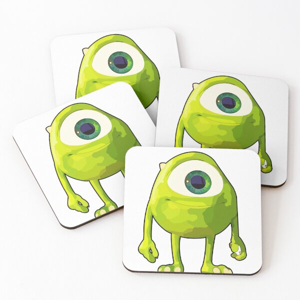 Item preview, Baby Mike Wazowski  designed and sold by HappyCatShop.